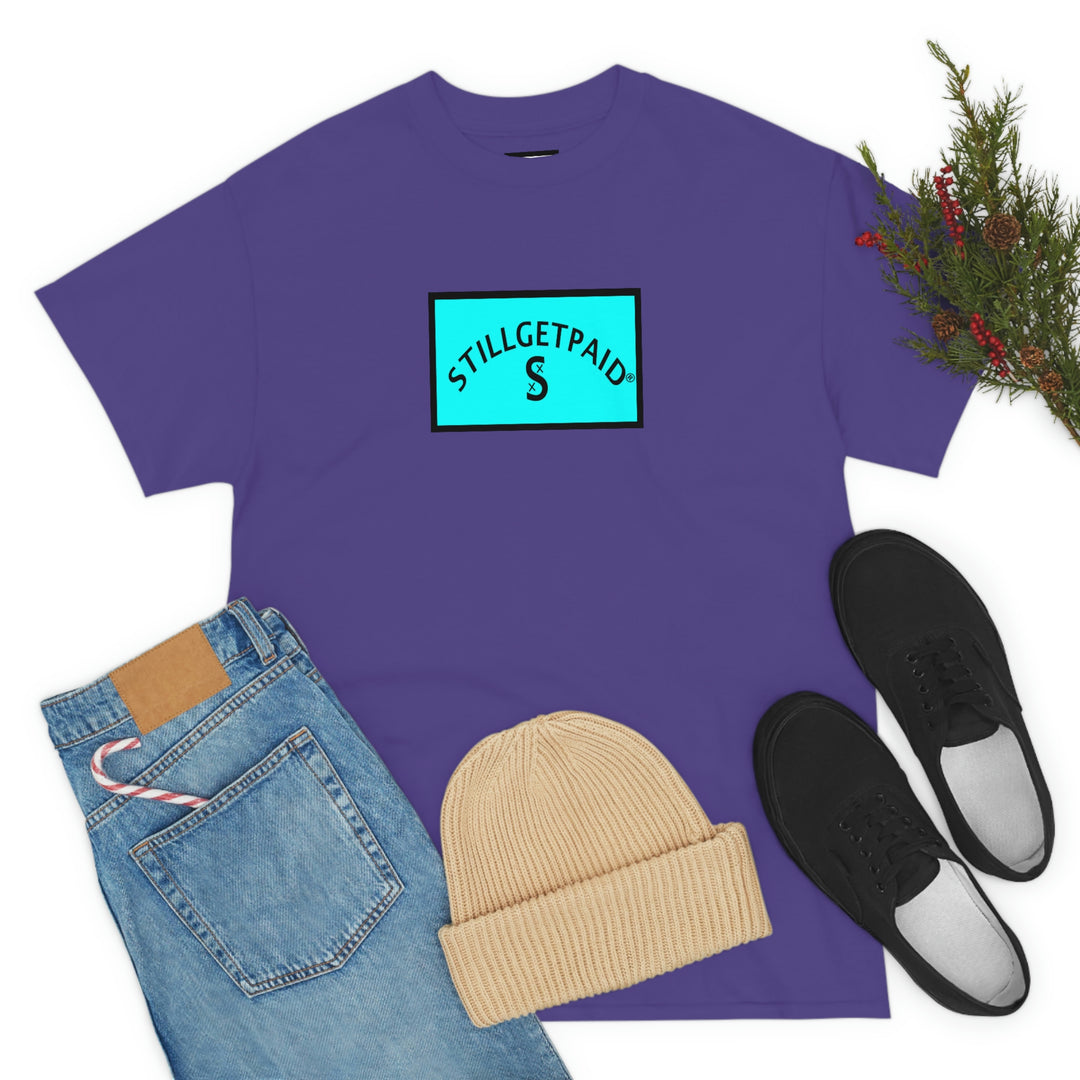 STILLGETPAID® APPAREL LOGO Unisex Heavy Cotton Tee