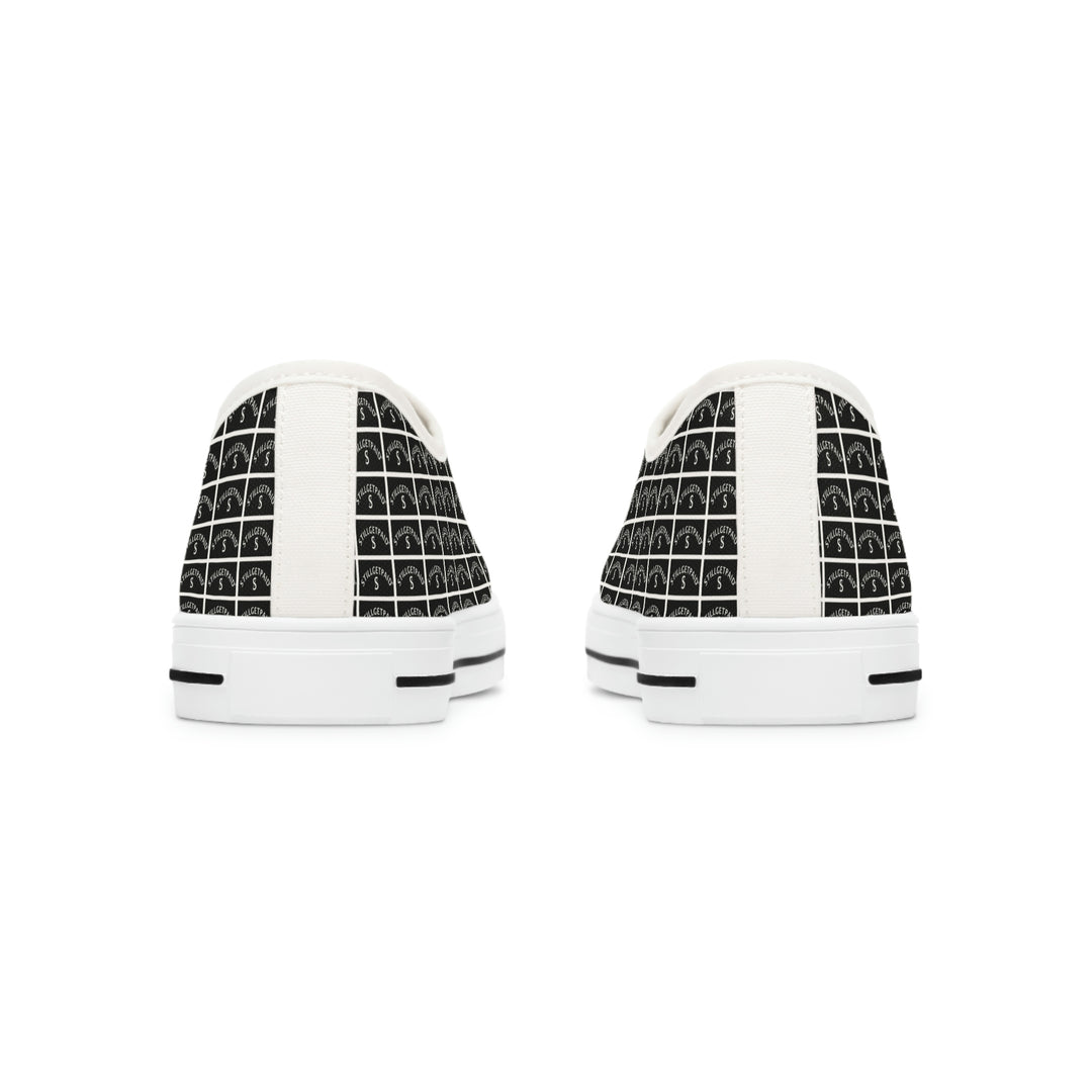 STILLGETPAID® APPAREL Women's Low Top Sneakers