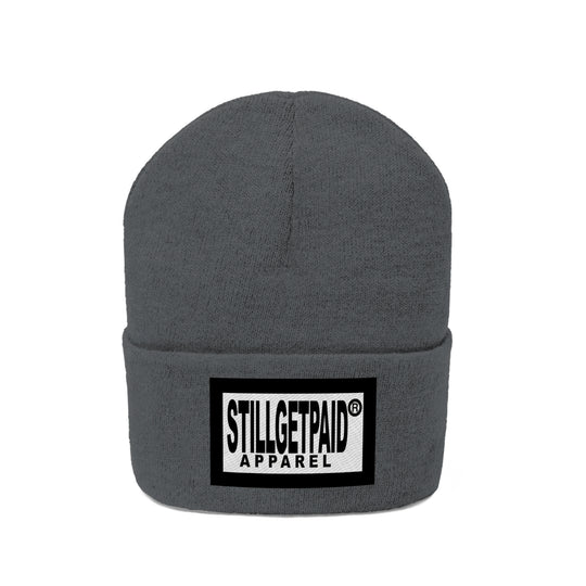 STILLGETPAID® APPAREL Knit Beanie