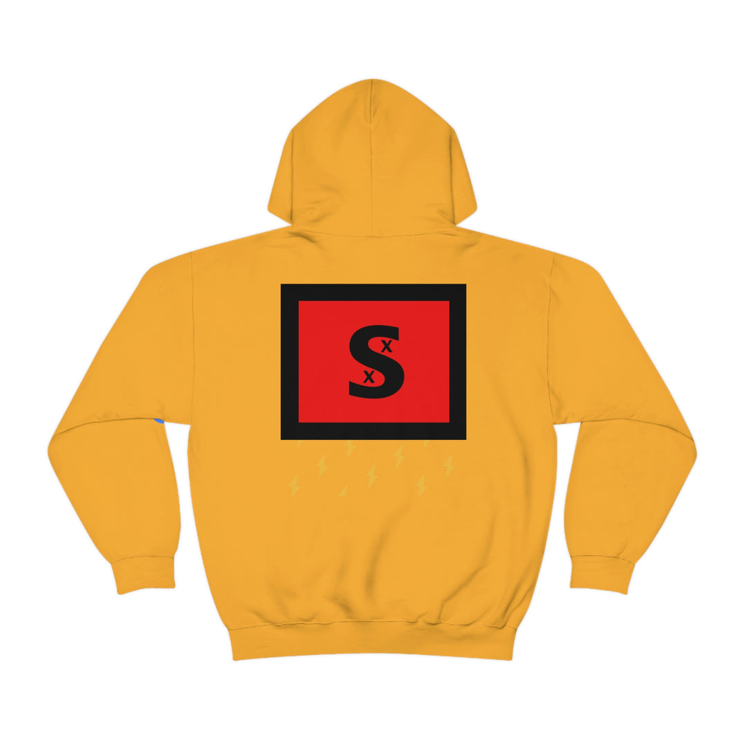 STILLGETPAID® APPAREL Unisex Heavy Blend Hooded Sweatshirt