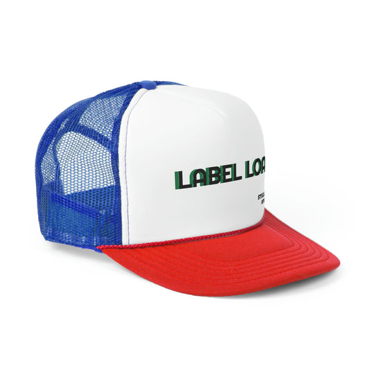 STILLGETPAID®️ APPAREL LABEL LOAF Trucker Caps