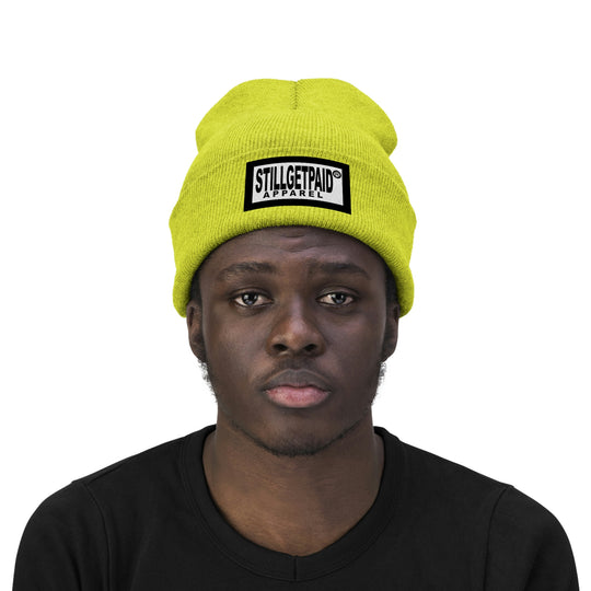 STILLGETPAID® APPAREL Knit Beanie