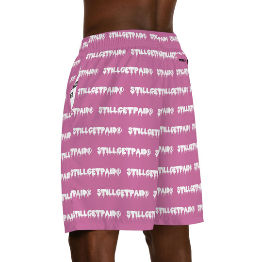 STILLGETPAID® APPAREL Men's Jogger Shorts