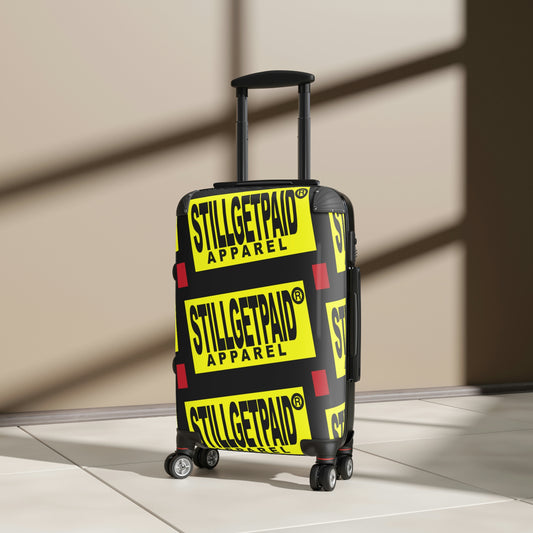 STILLGETPAID® APPAREL Suitcases