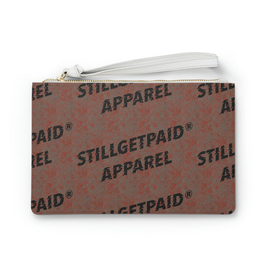 Still get paid Apparel Clutch Bag