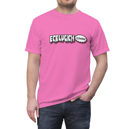 ECELUGICH Unisex Tee