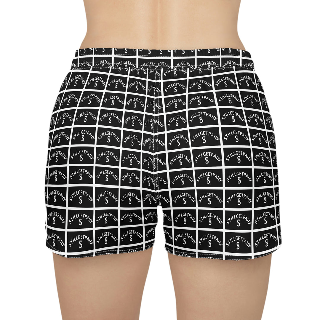 STILLGETPAID®️ APPAREL Women's Casual Shorts