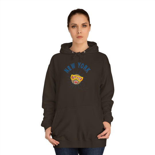 STILLGETPAID® APPAREL Unisex College Hoodie