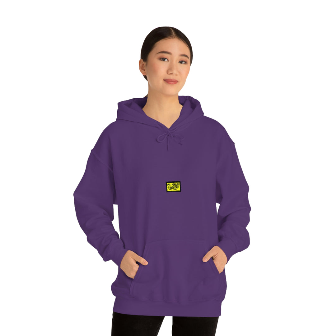 STILLGETPAID® APPAREL Unisex Heavy Blend™ Hooded Sweatshirt