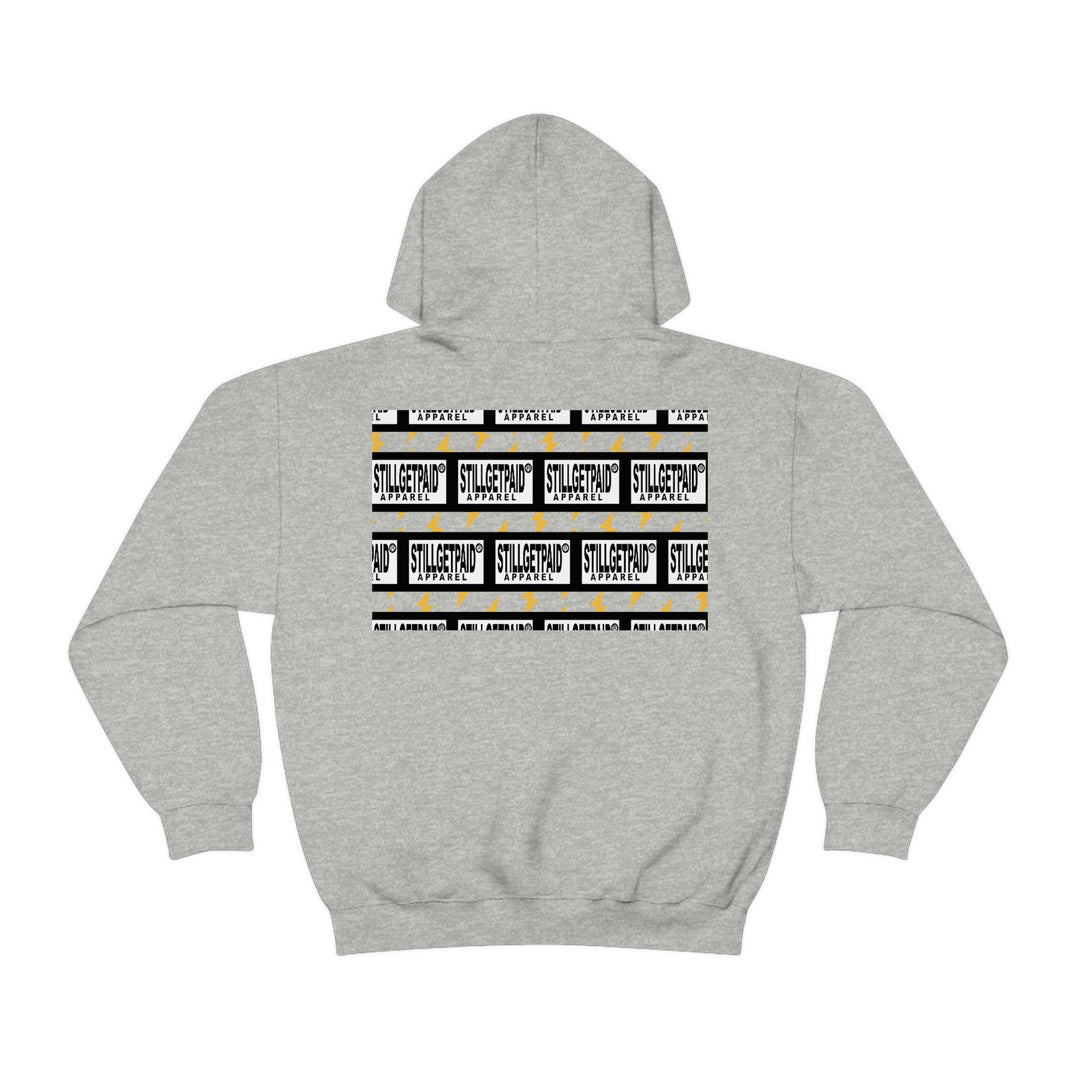 STILLGETPAID® APPAREL Unisex Heavy Blend™ Hooded Sweatshirt