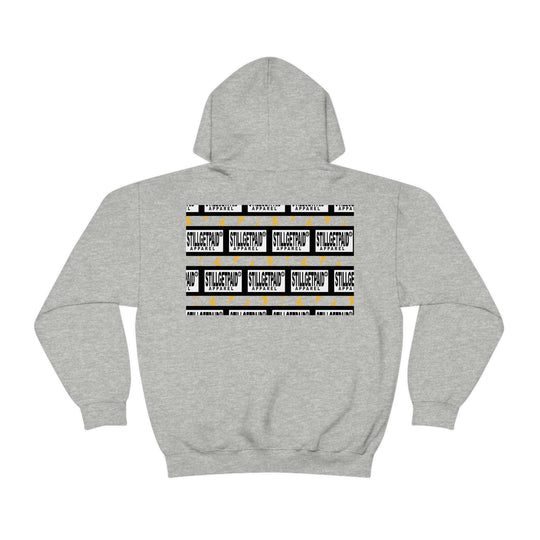 STILLGETPAID® APPAREL Unisex Heavy Blend™ Hooded Sweatshirt