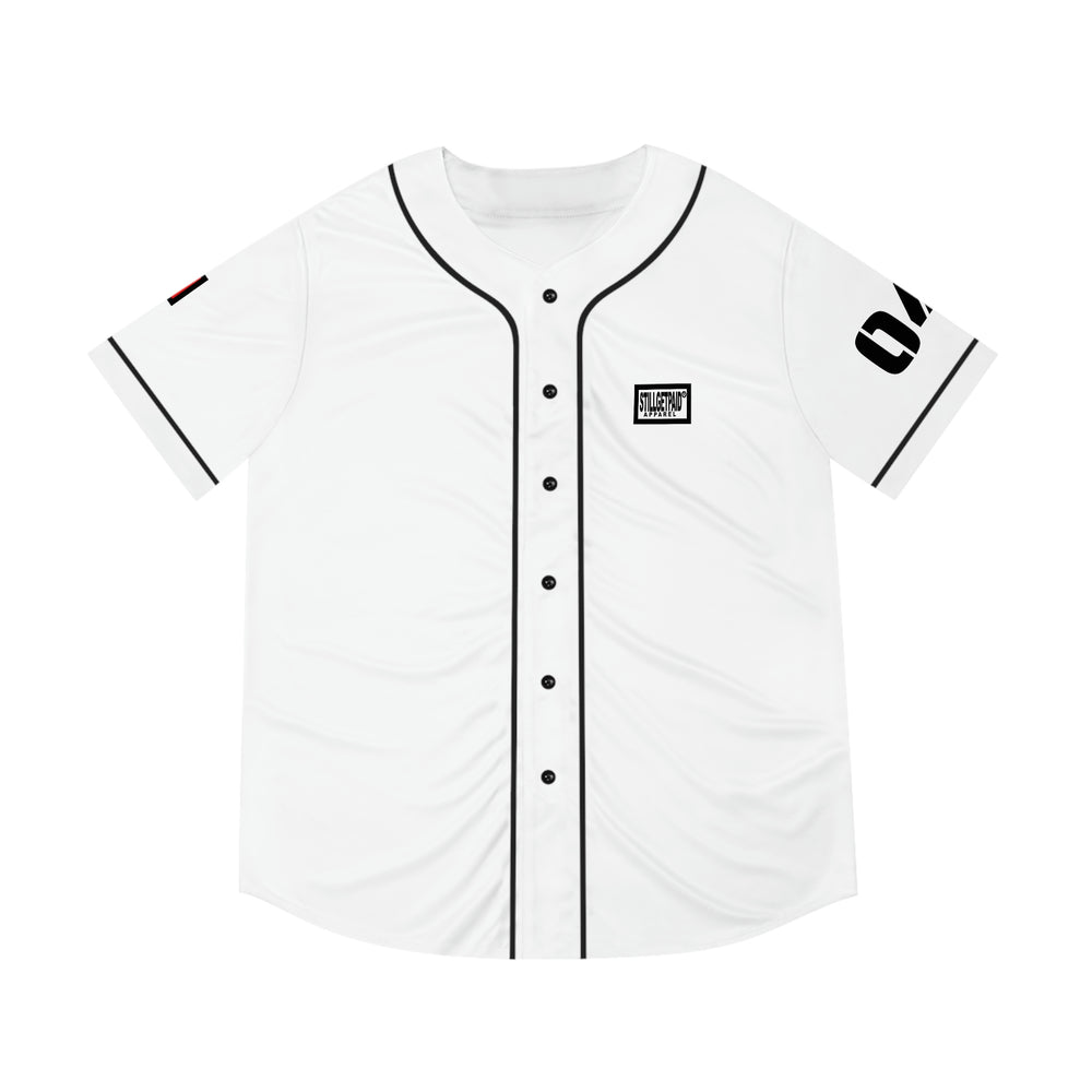 STILLGETPAID® APPAREL Men's Baseball Jersey (AOP)