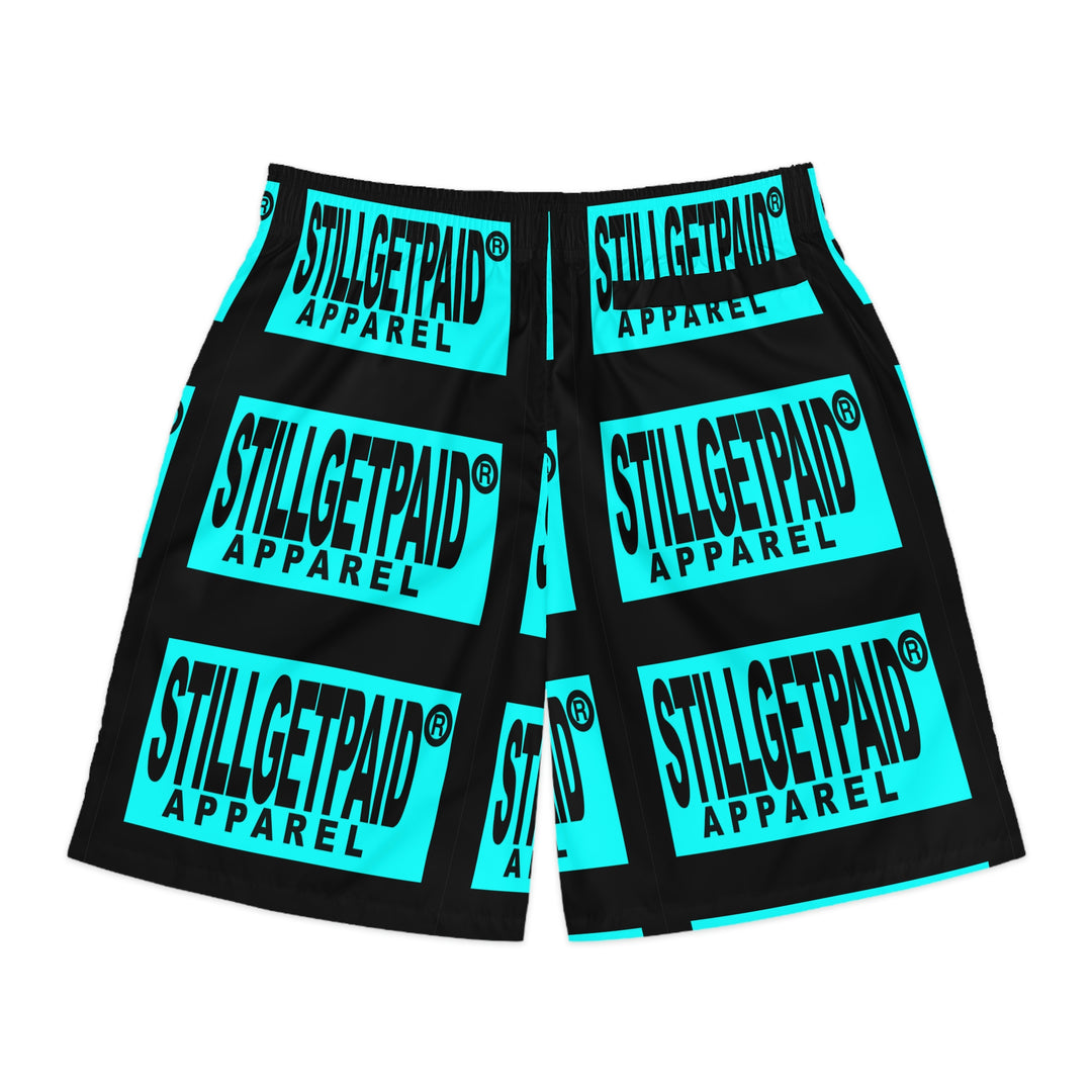 STILLGETPAID® APPAREL Men's Jogger Shorts