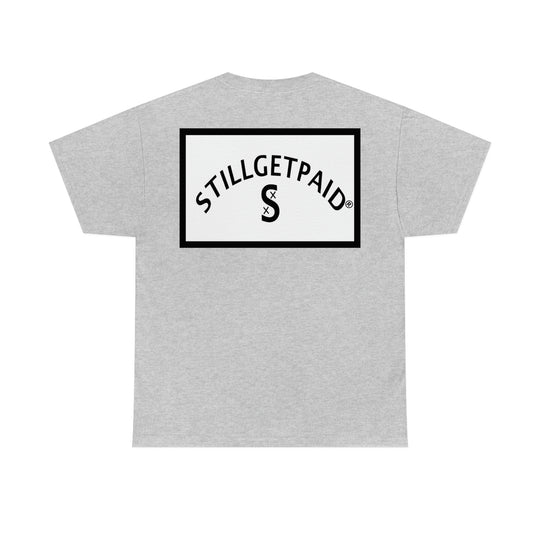 STILLGETPAID® APPAREL Unisex Heavy Cotton Tee