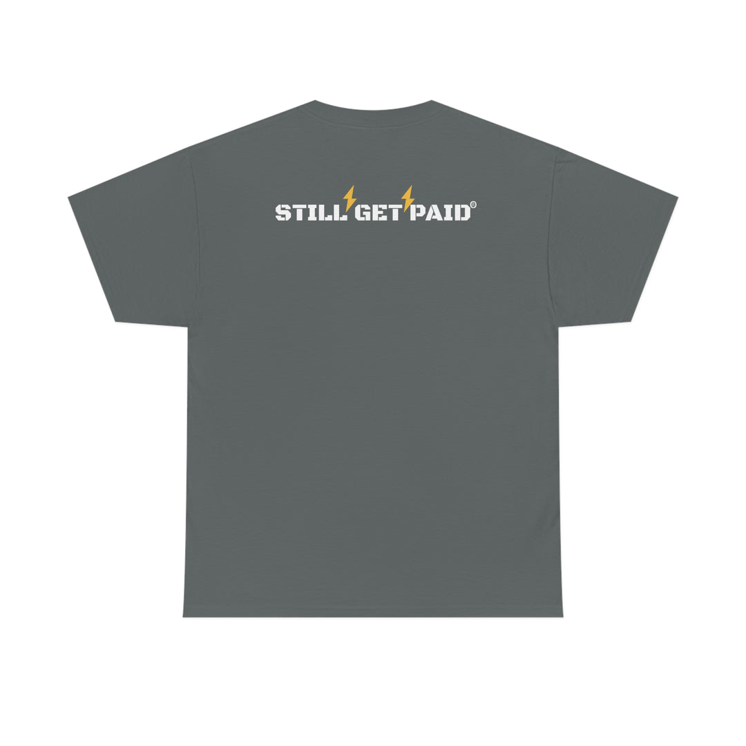 STILLGETPAID® APPAREL LOGO Unisex Heavy Cotton Tee