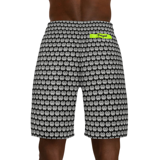 Ecelugich Men's Jogger Shorts