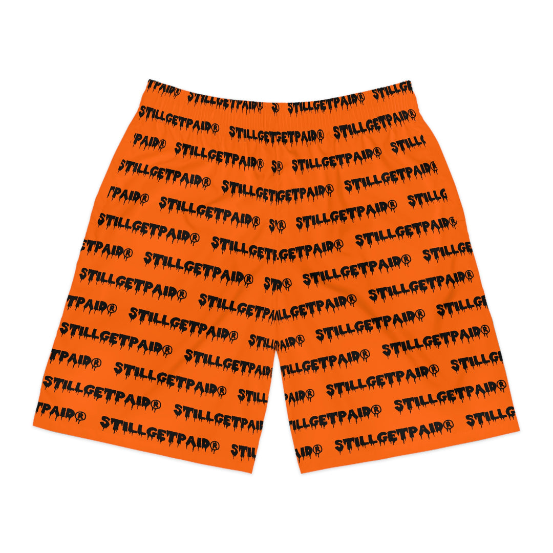 STILLGETPAID® APPAREL Men's Jogger Shorts