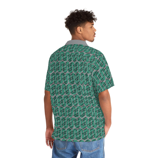 Still get paid apparel Men's Hawaiian Shirt