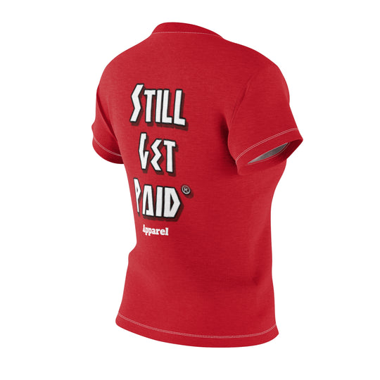 Stillgetpaid Apparel Women's Cut & Sew Tee