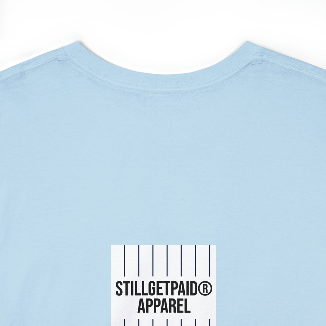 STILLGETPAID® APPAREL Unisex Heavy Cotton Tee