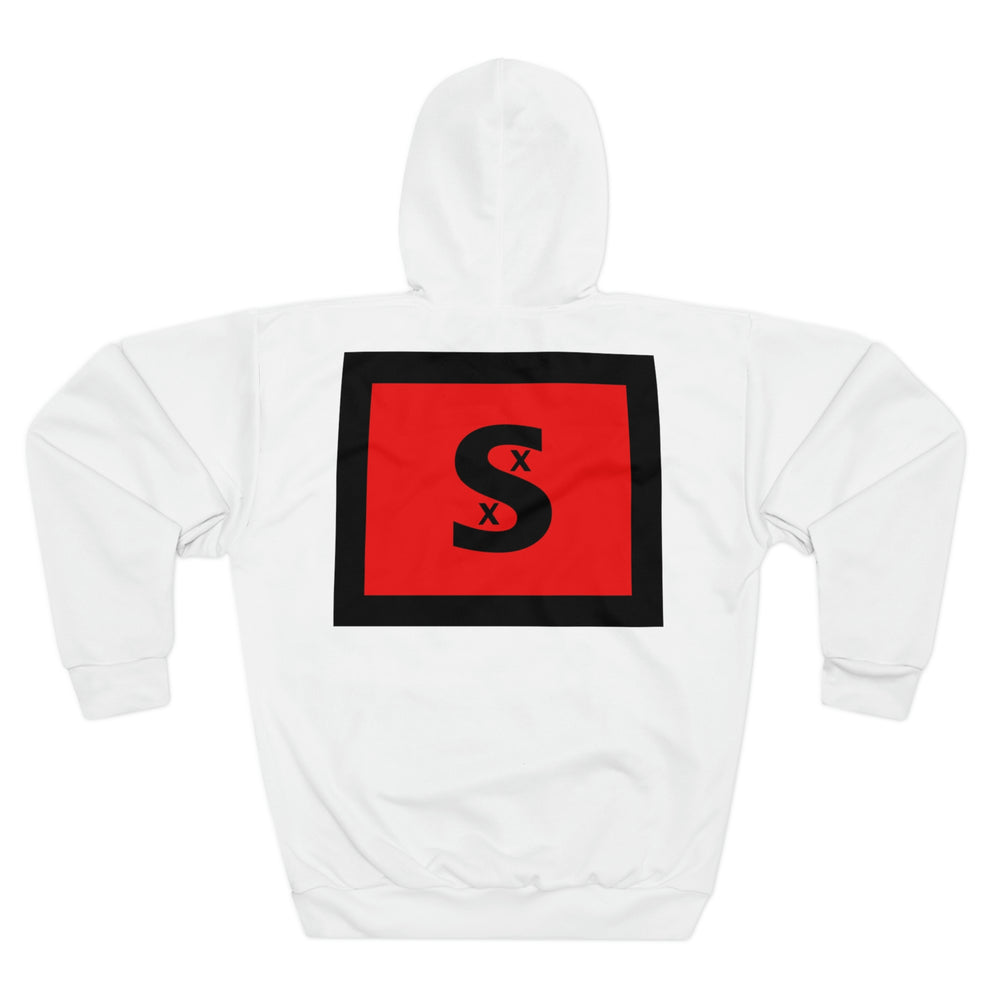 STILLGETPAID®️ APPAREL AOP Unisex Pullover Hoodie