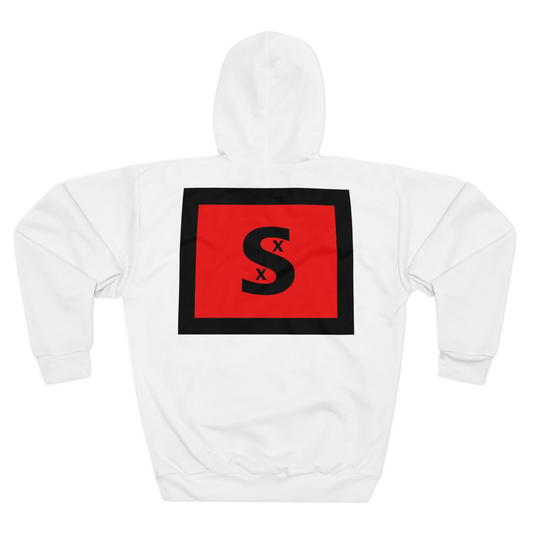 STILLGETPAID®️ APPAREL AOP Unisex Pullover Hoodie