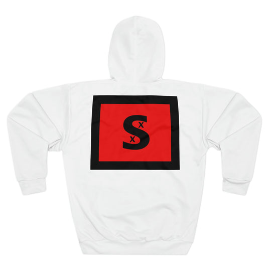 STILLGETPAID®️ APPAREL AOP Unisex Pullover Hoodie