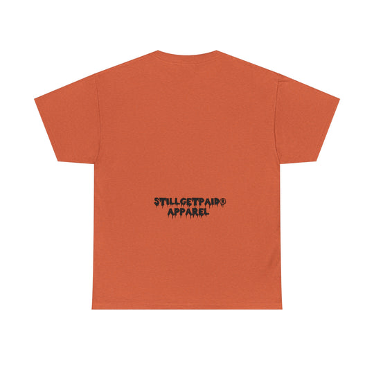 STILLGETPAID® Unisex Heavy Cotton Tee.