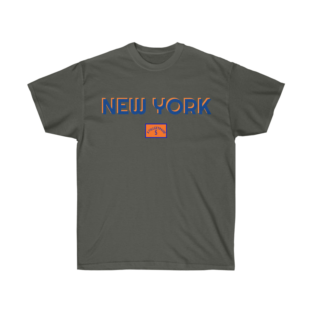 STILLGETPAID® APPAREL NEW YORK Unisex Ultra Cotton Tee