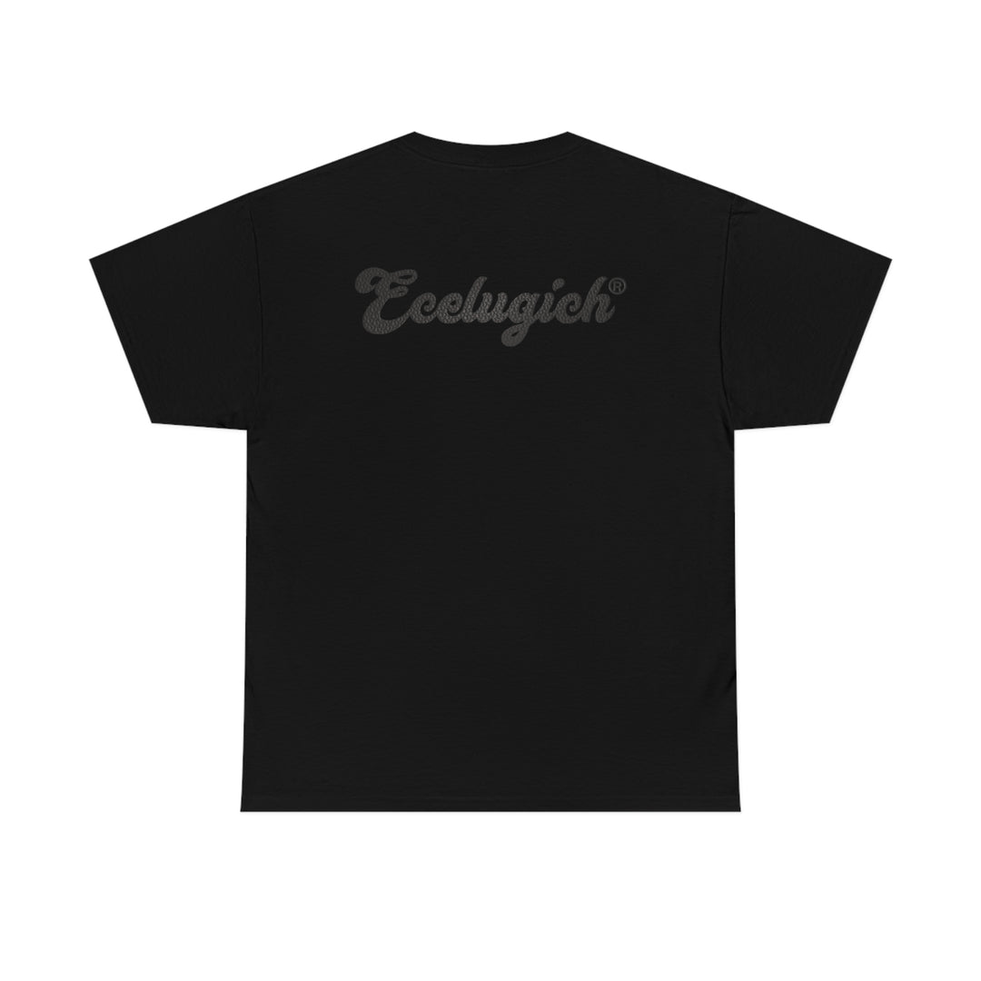 Ecelugich Logo Unisex Heavy Cotton Tee