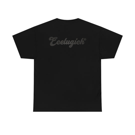 Ecelugich Logo Unisex Heavy Cotton Tee