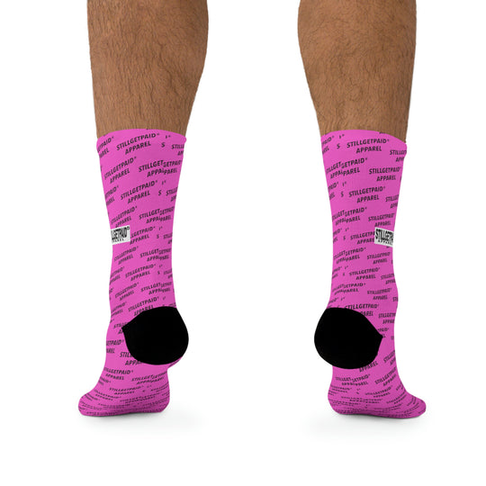 STILLGETPAID APPAREL SOCKS