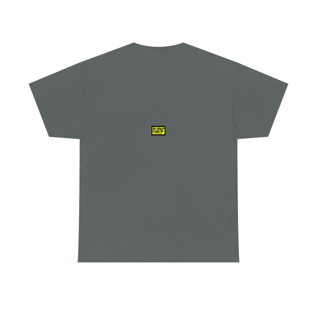 STILLGETPAID® APPAREL  YELLOW Unisex Heavy Cotton Tee