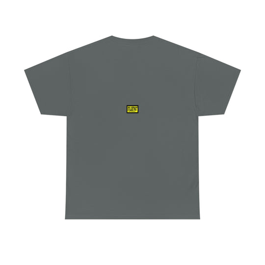 STILLGETPAID® APPAREL  YELLOW Unisex Heavy Cotton Tee