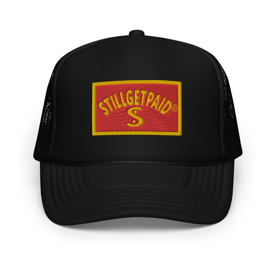 Still get paid Apparel Foam trucker hat