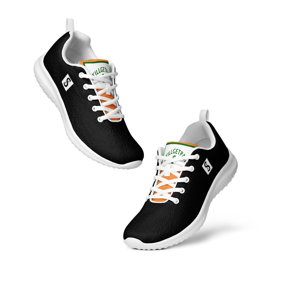 STILLGETPAID® APPAREL Men’s athletic shoes