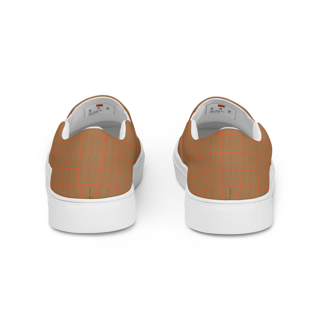 STILLGETPAID® APPARELMen’s slip-on canvas shoes