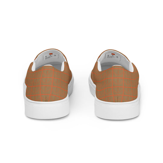 STILLGETPAID® APPARELMen’s slip-on canvas shoes