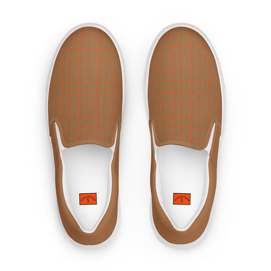 STILLGETPAID® APPARELMen’s slip-on canvas shoes