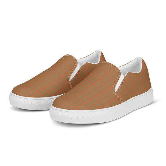 STILLGETPAID® APPARELMen’s slip-on canvas shoes