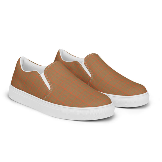 STILLGETPAID® APPARELMen’s slip-on canvas shoes