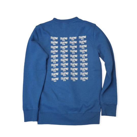 STILLGETPAID® MASS PRINT SWEATER