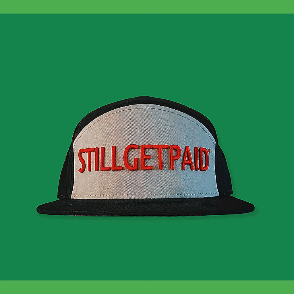 STILLGETPAID® APPAREL BOLD RED