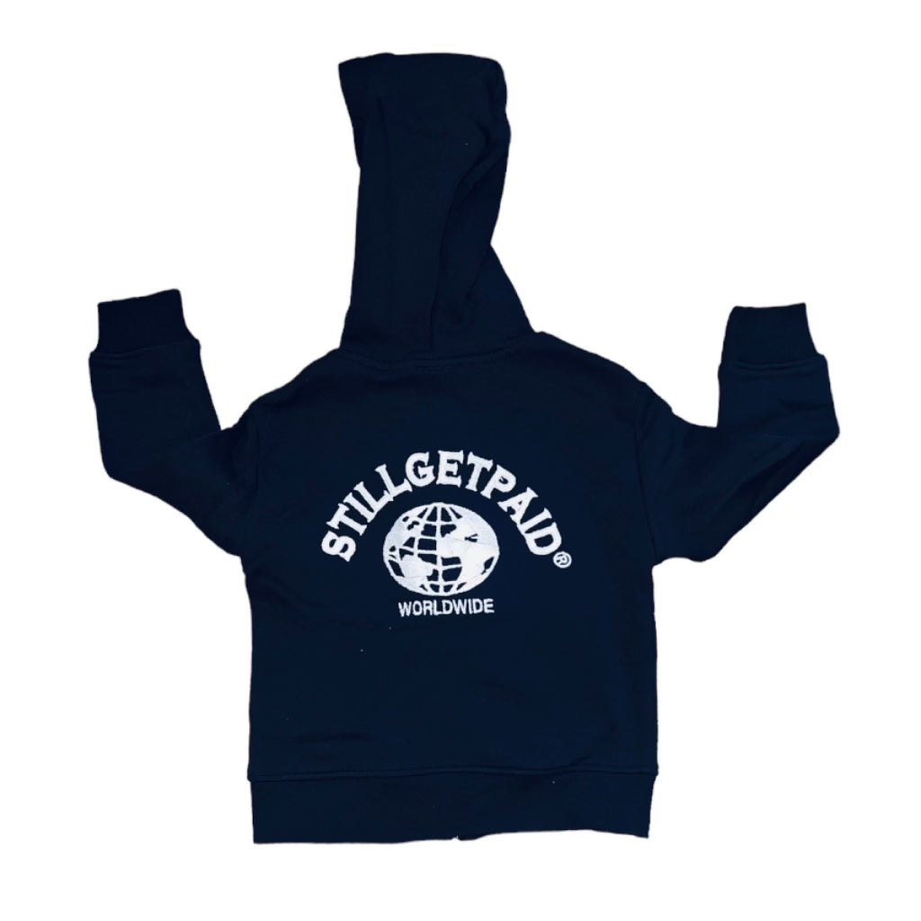 STILLGETPAID® KIDS WORLDWIDE SWEATSUIT