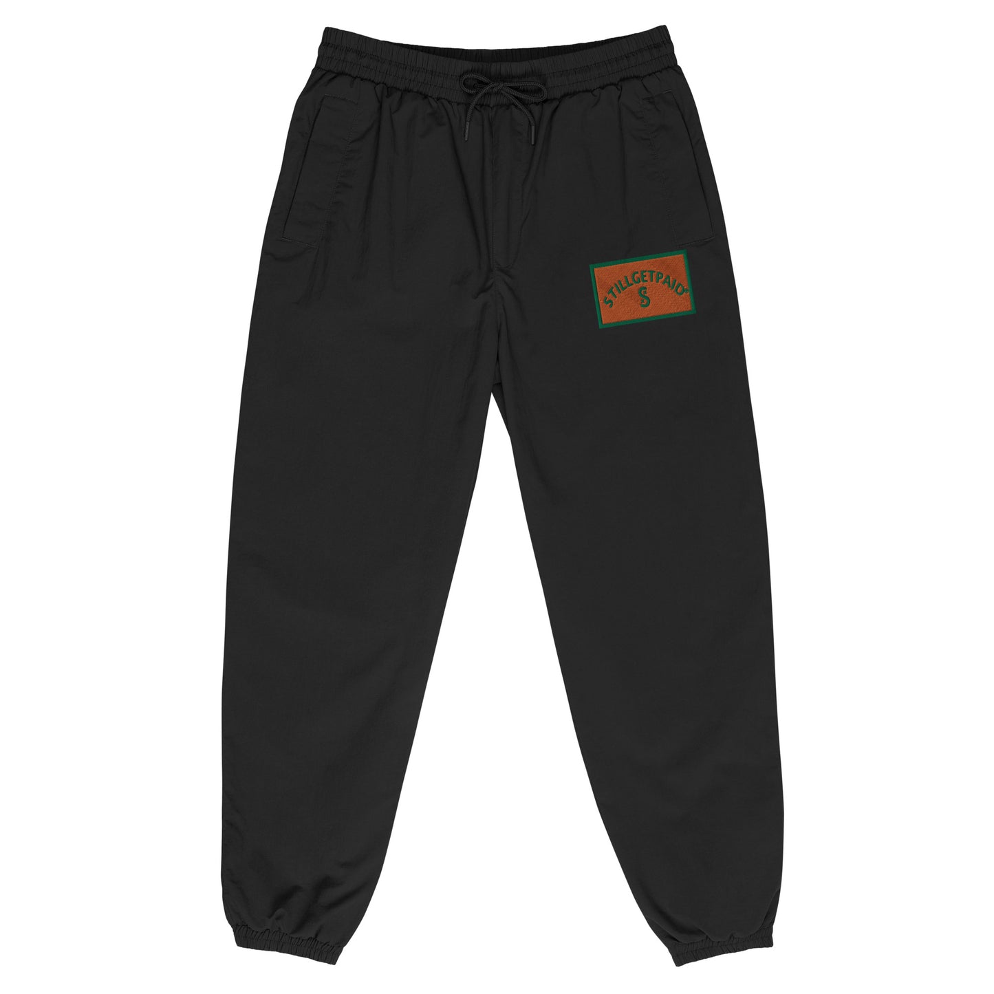 STILLGETPAID® APPAREL tracksuit trousers