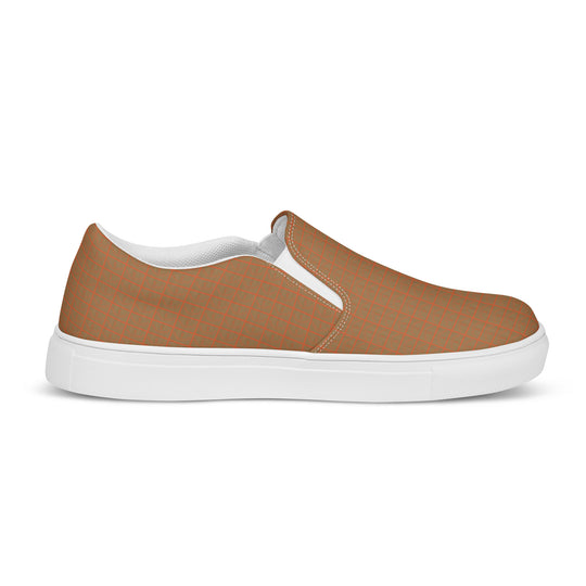 STILLGETPAID® APPAREL Women’s slip-on canvas shoes